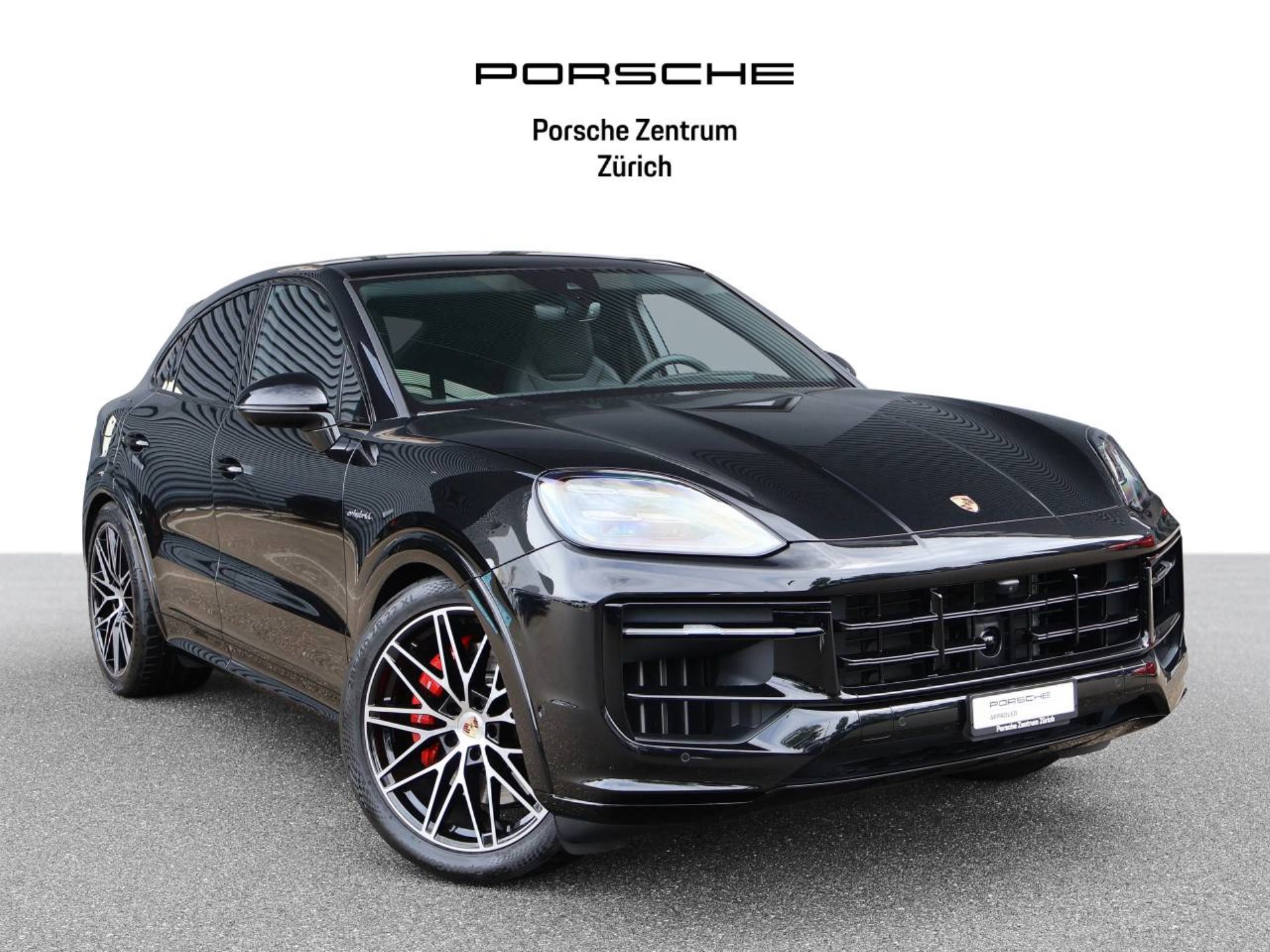 PORSCHE Cayenne S E-Hybrid Coupé-image-7