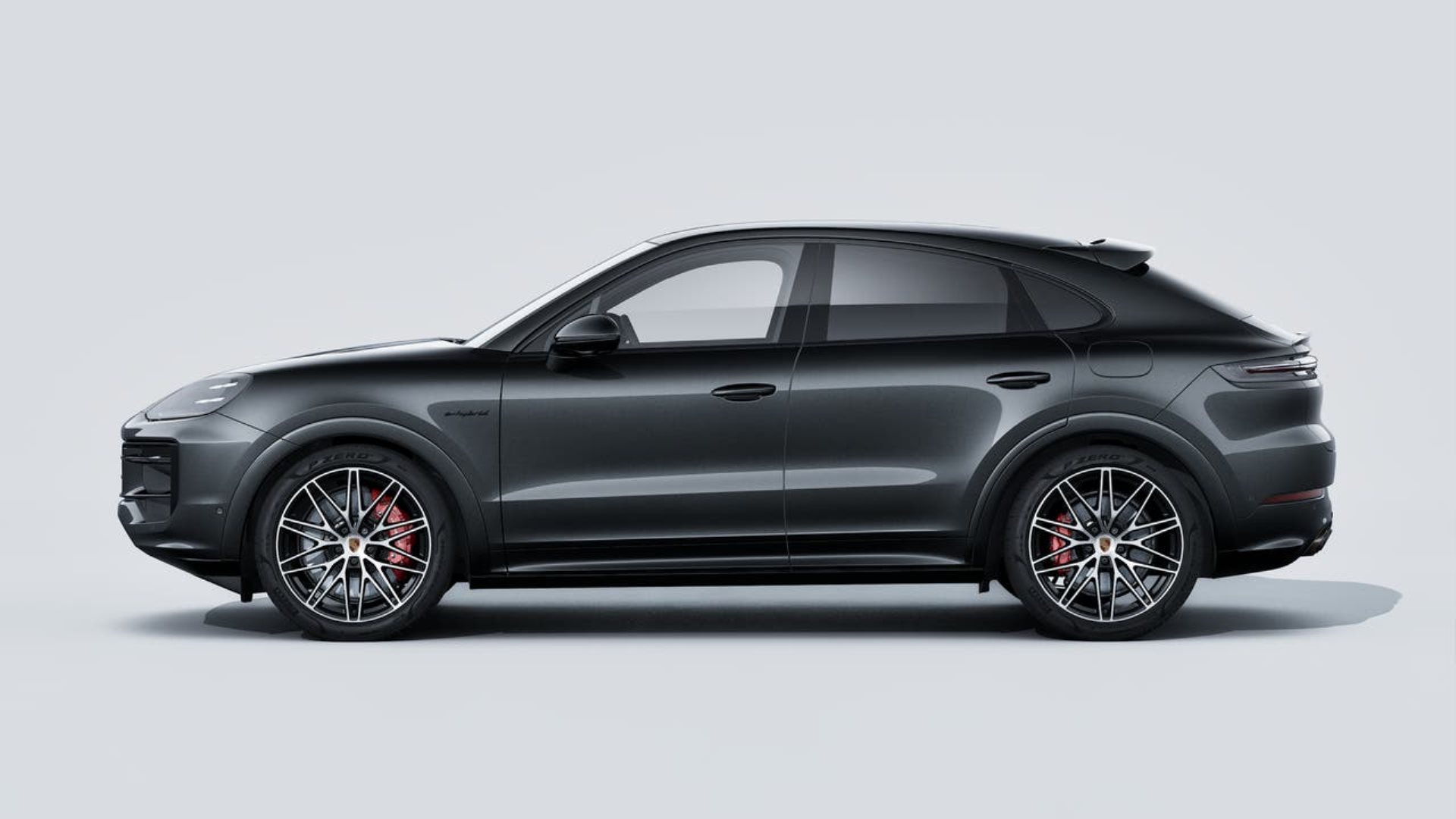 PORSCHE Cayenne S E-Hybrid Coupé-image-1