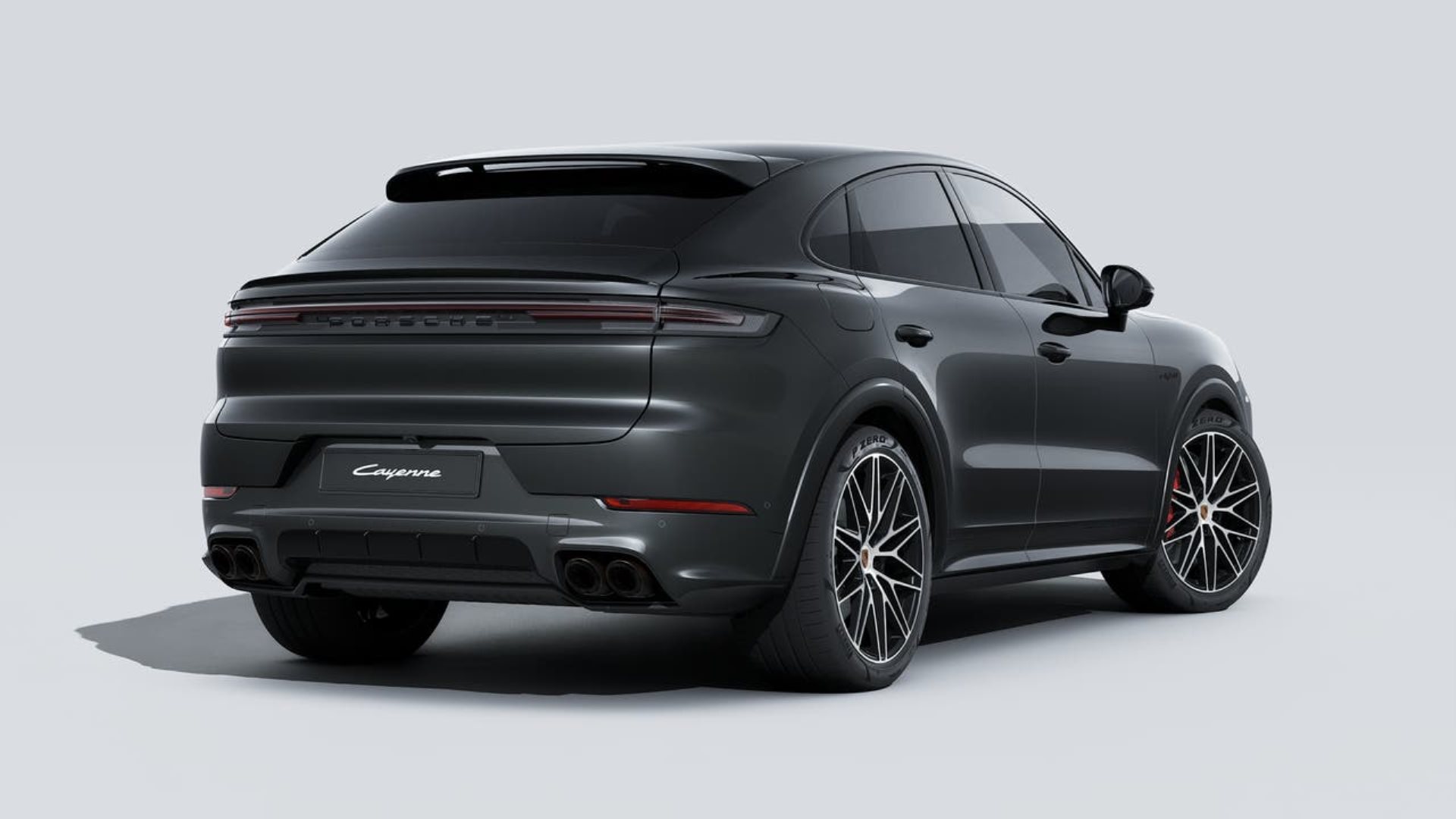 PORSCHE Cayenne S E-Hybrid Coupé-image-8