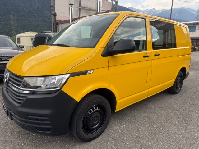 VW T6.1 2.0 TDI 4Motion DSG-image-0