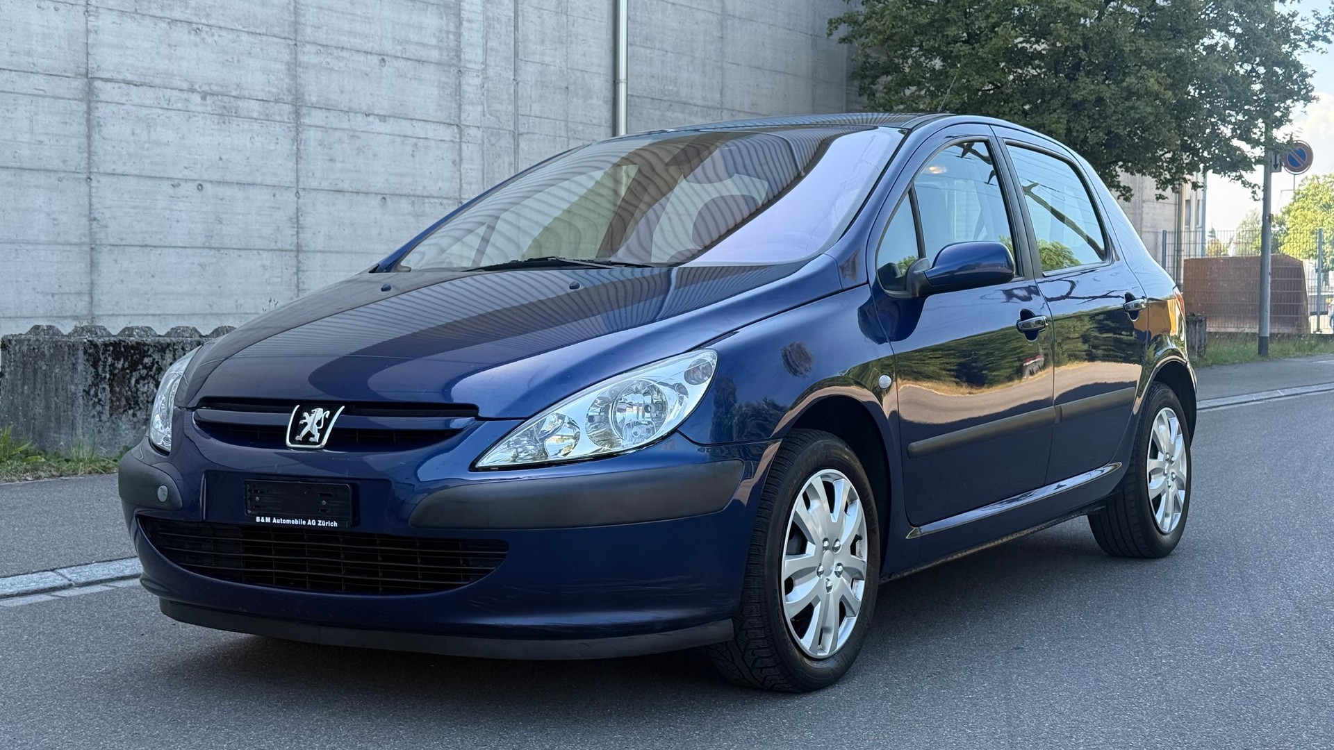 PEUGEOT 307 2.0 16V XS-image-1
