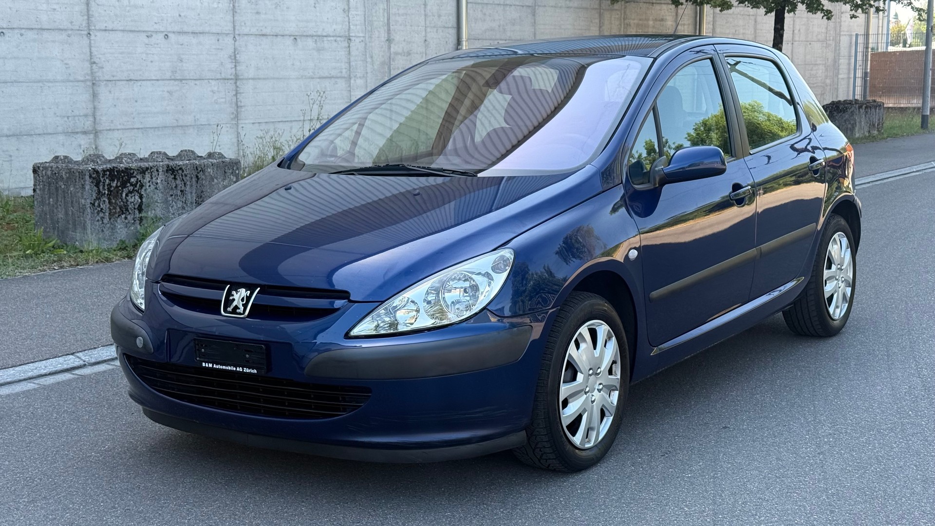 PEUGEOT 307 2.0 16V XS-image-0