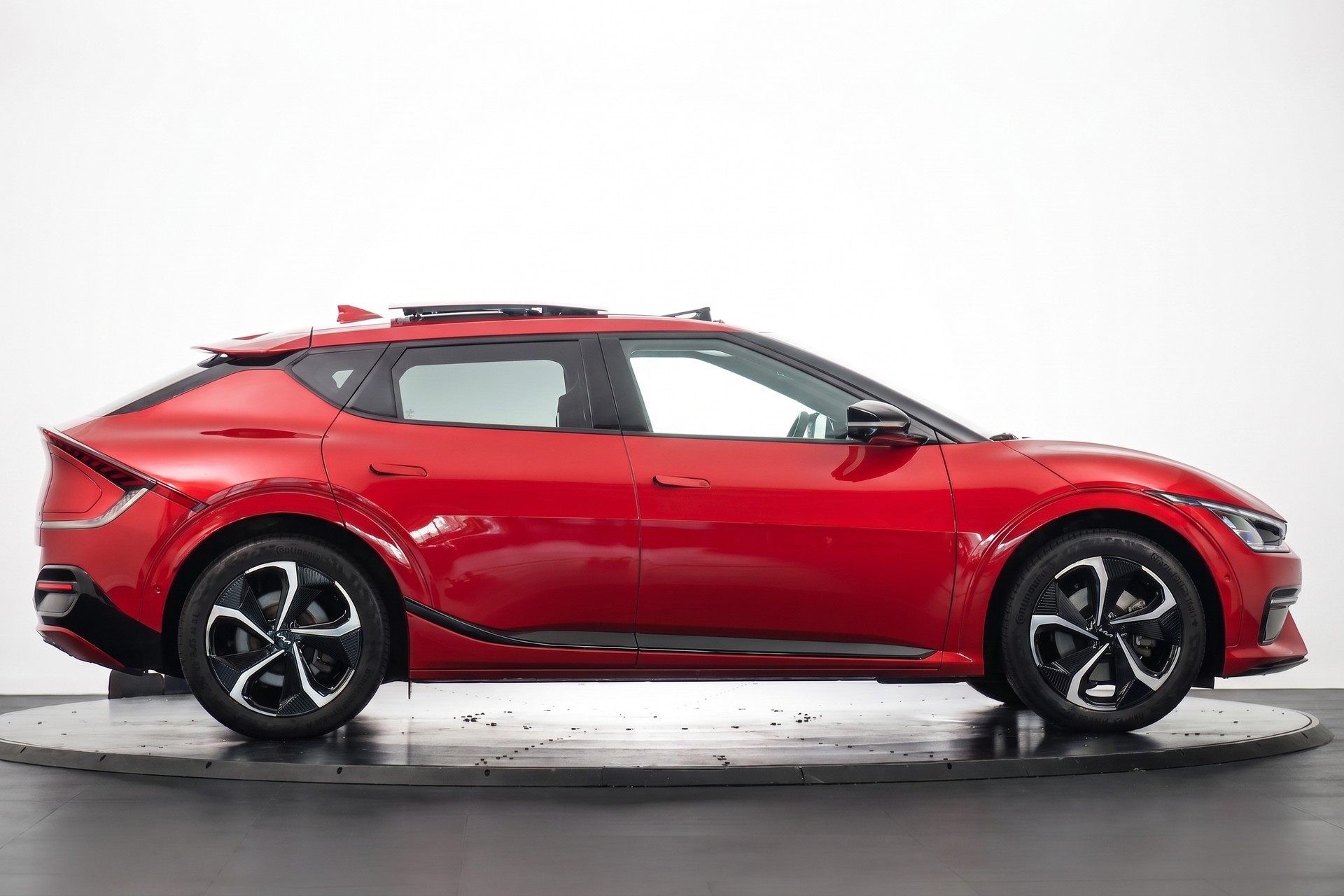 KIA EV6 77.4 kWh GT-Line 4x4-image-4