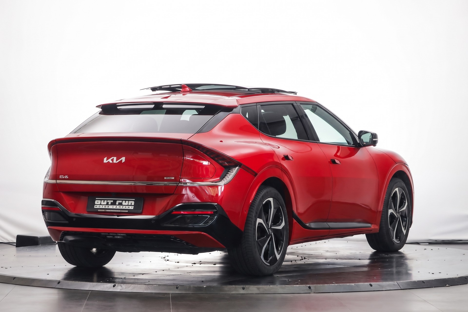 KIA EV6 77.4 kWh GT-Line 4x4-image-3