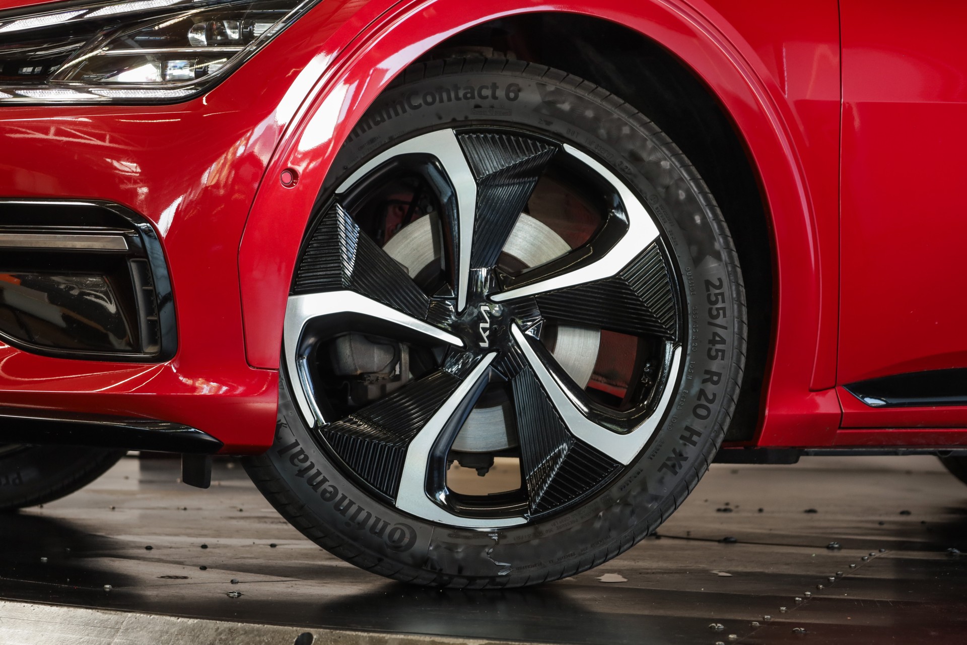 KIA EV6 77.4 kWh GT-Line 4x4-image-6