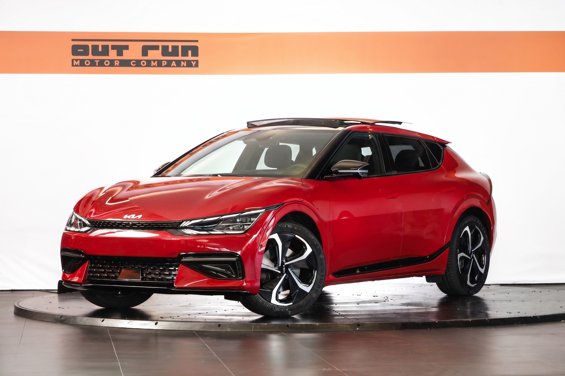 KIA EV6 77.4 kWh GT-Line 4x4-image-0