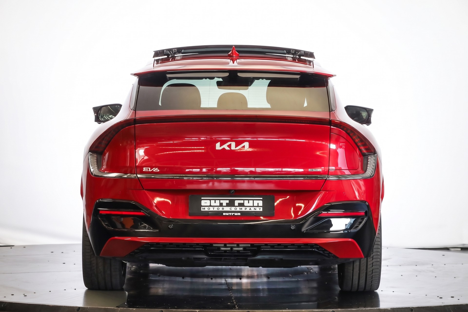 KIA EV6 77.4 kWh GT-Line 4x4-image-2