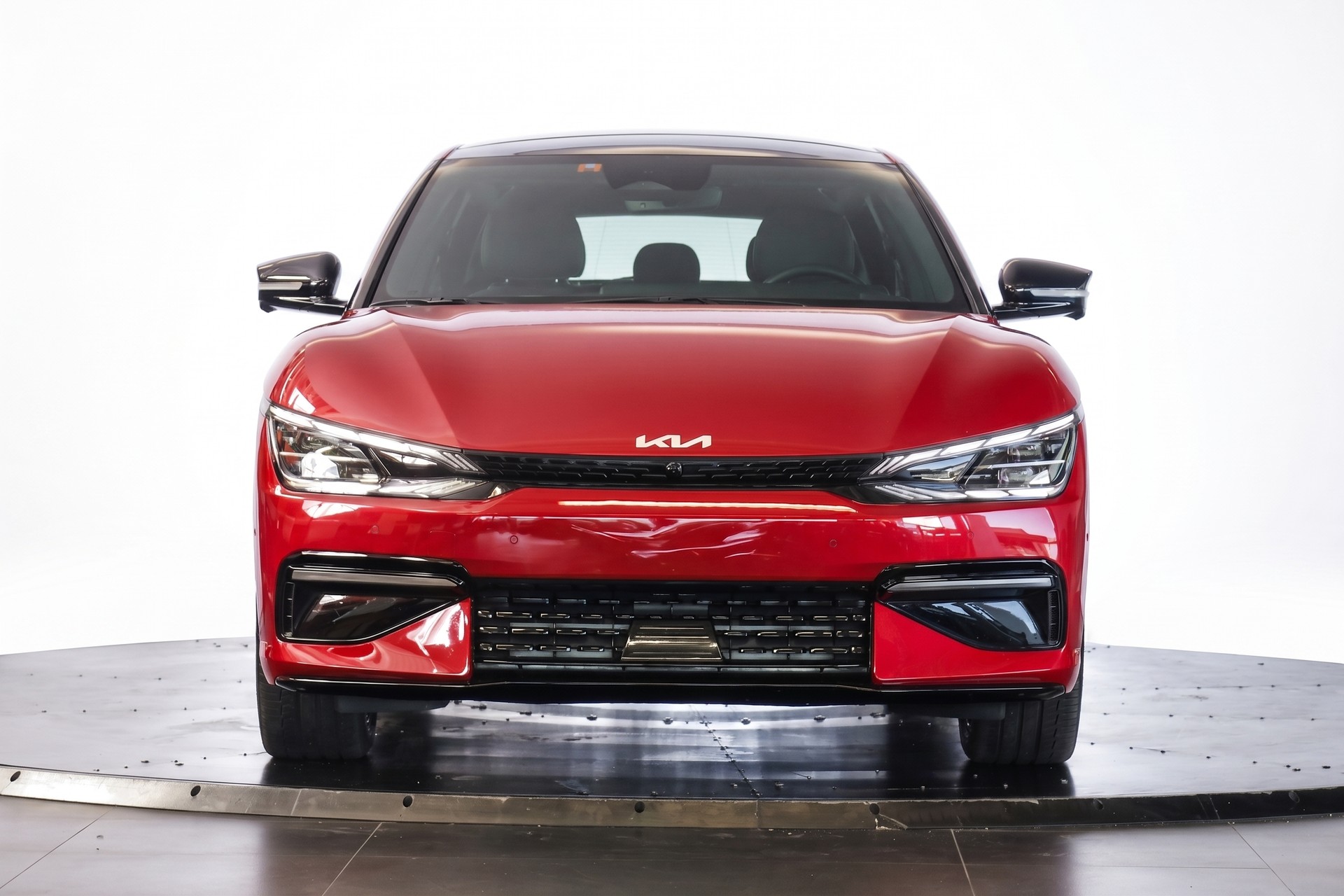 KIA EV6 77.4 kWh GT-Line 4x4-image-1