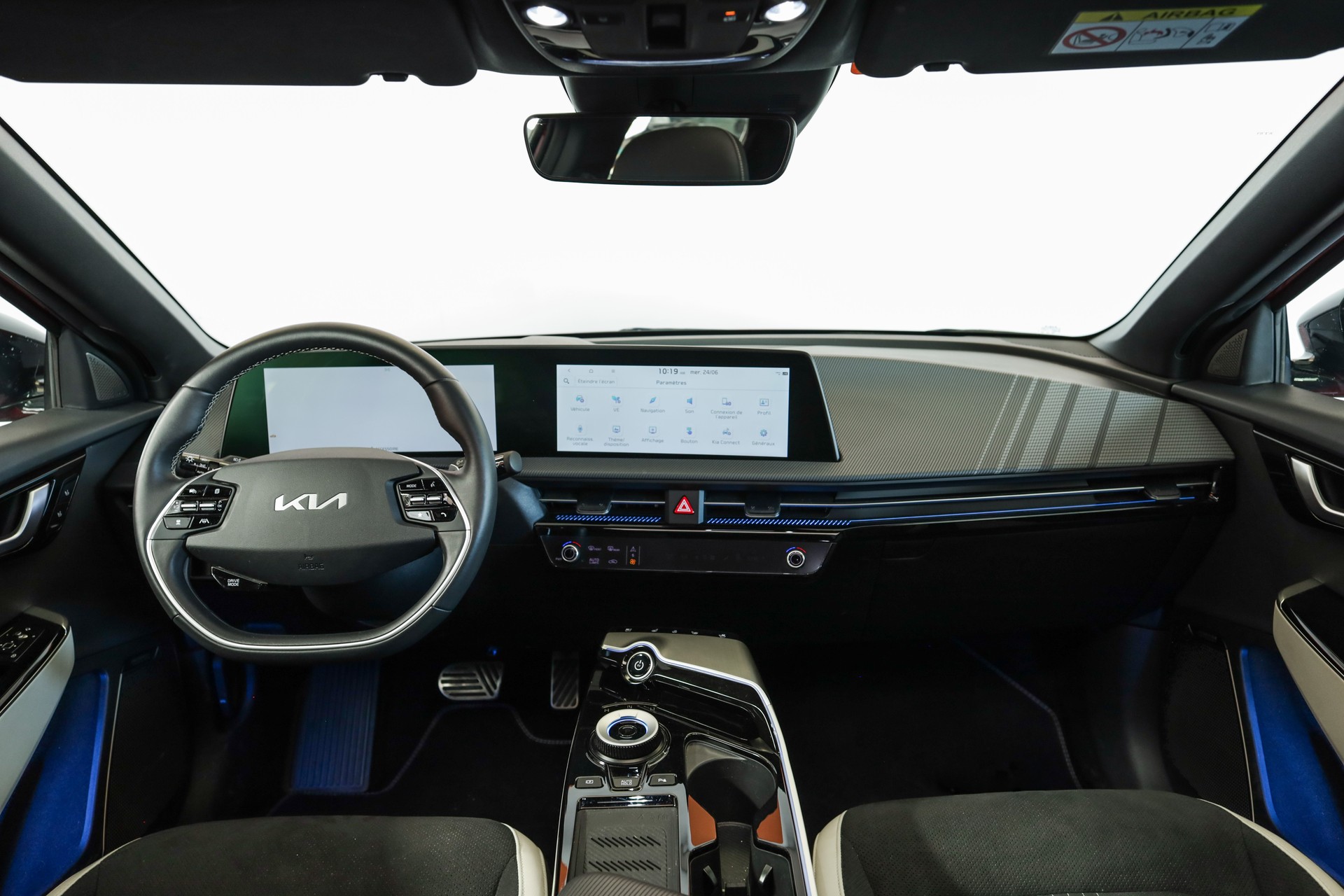 KIA EV6 77.4 kWh GT-Line 4x4-image-8