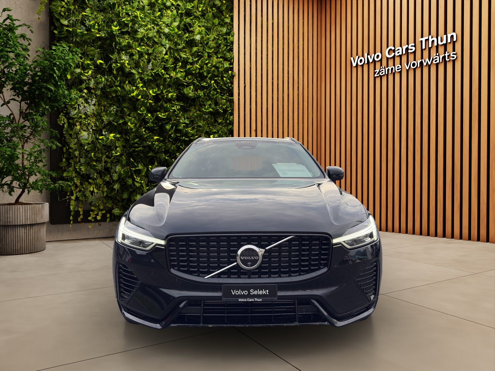 VOLVO XC60 2.0 T6 TE Plus Dark eAWD-image-6