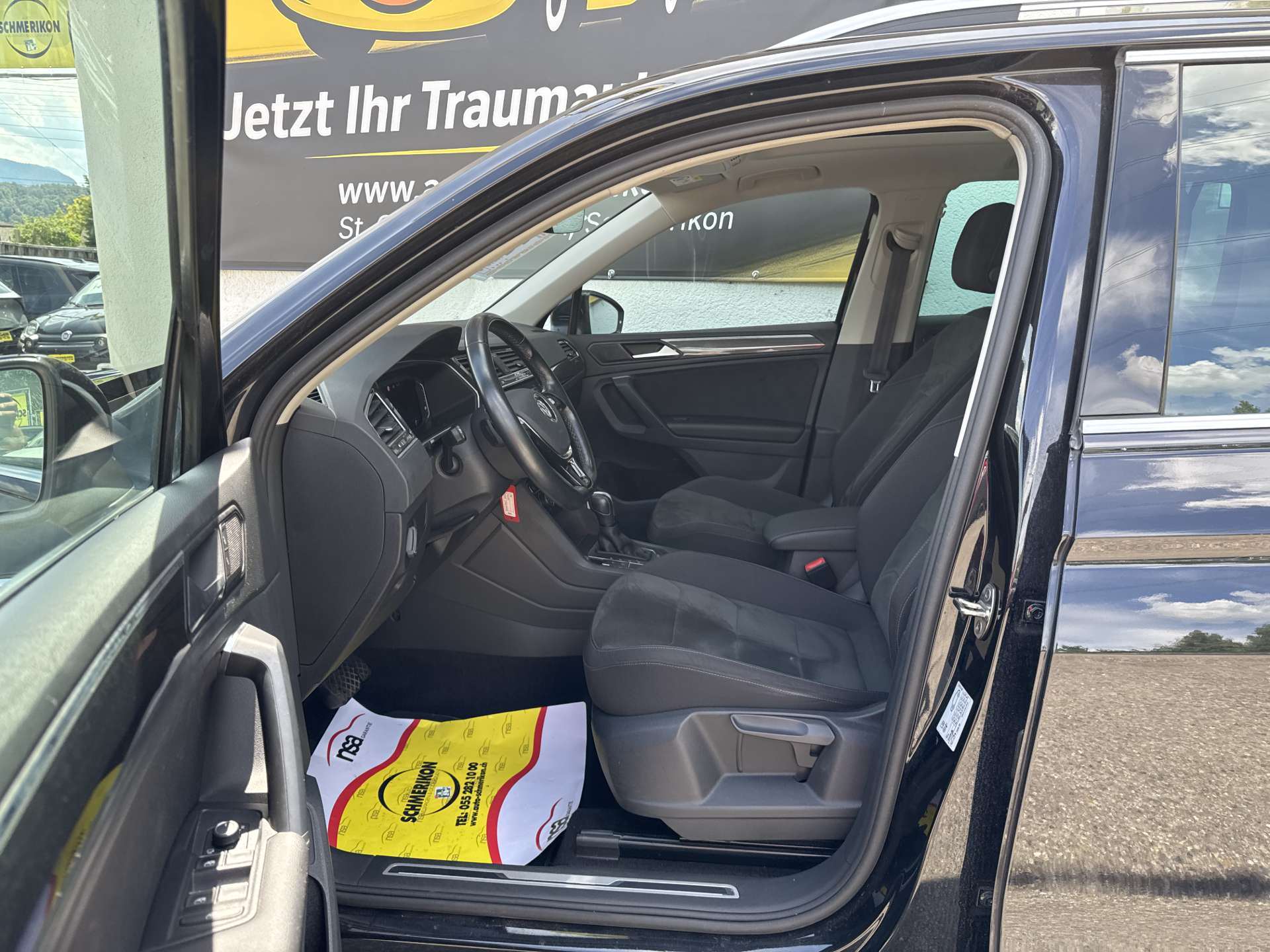 VW Tiguan 2.0TSi Highline R-Line 4Motion DSG-Automat-image-6