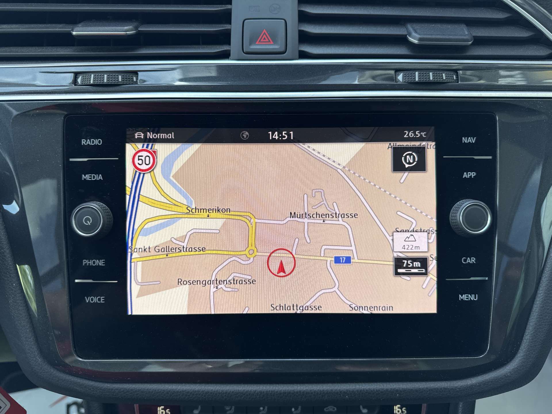 VW Tiguan 2.0TSi Highline R-Line 4Motion DSG-Automat-image-1