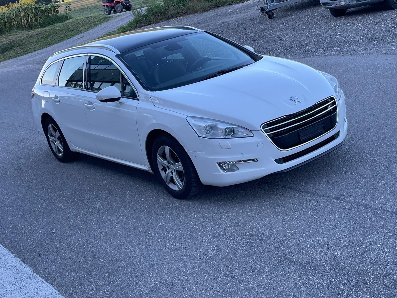 PEUGEOT 508 SW 1.6 e-HDI Business EGS6-image-1