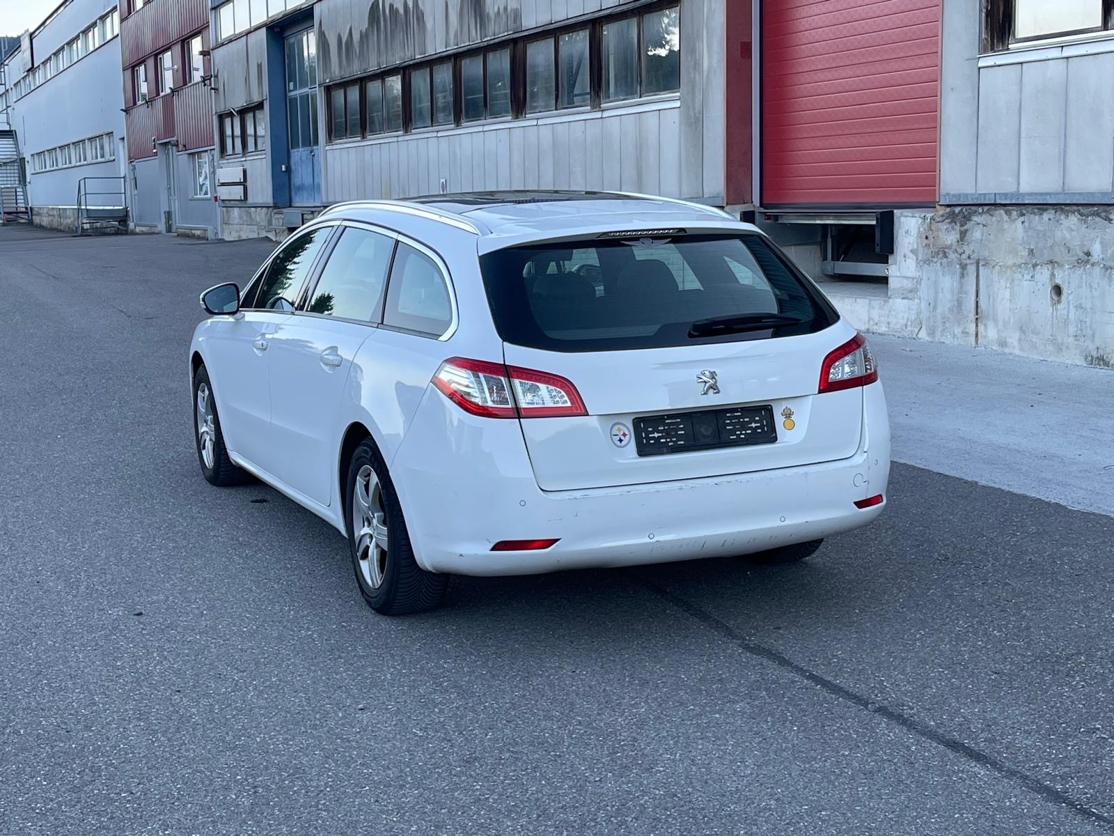 PEUGEOT 508 SW 1.6 e-HDI Business EGS6-image-3