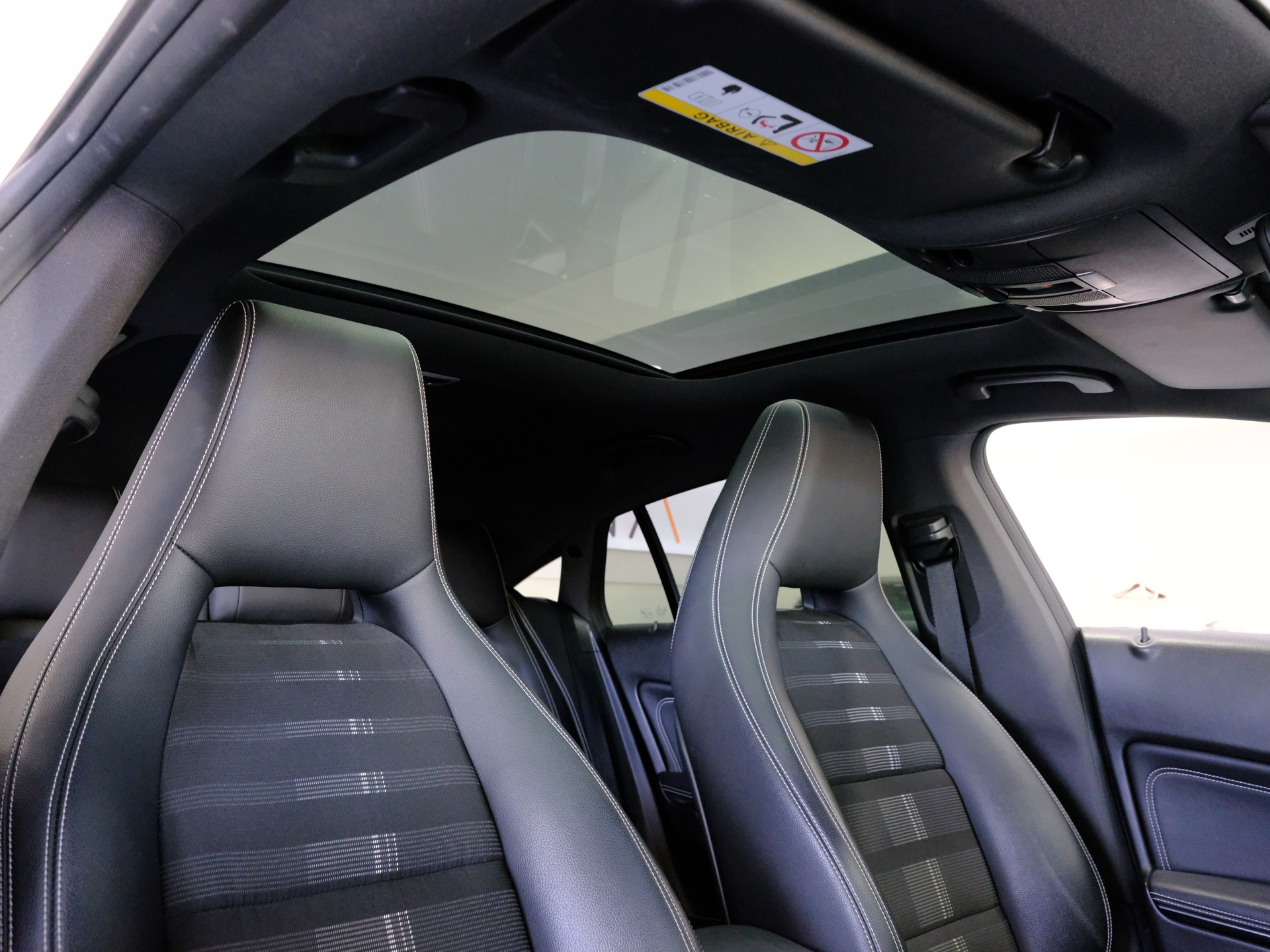 MERCEDES-BENZ CLA Shooting Brake 200 Urban 7G-DCT-image-16