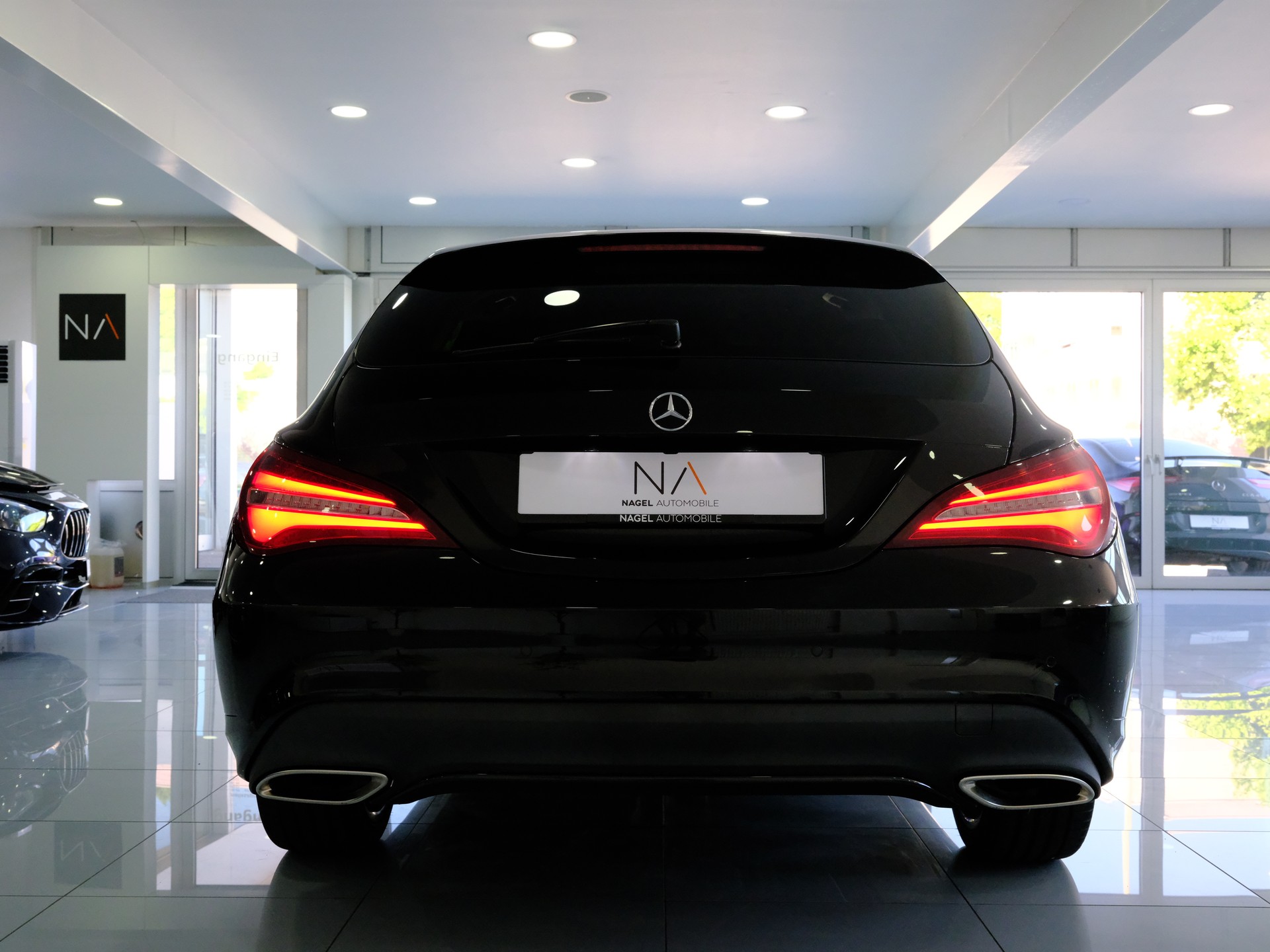 MERCEDES-BENZ CLA Shooting Brake 200 Urban 7G-DCT-image-5
