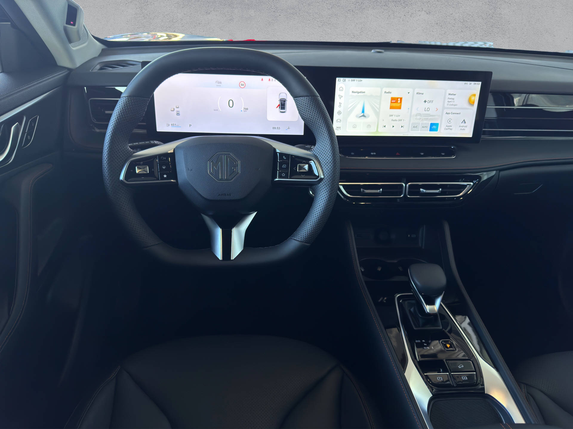 MG HS 1.5 Hybrid Luxury-image-12