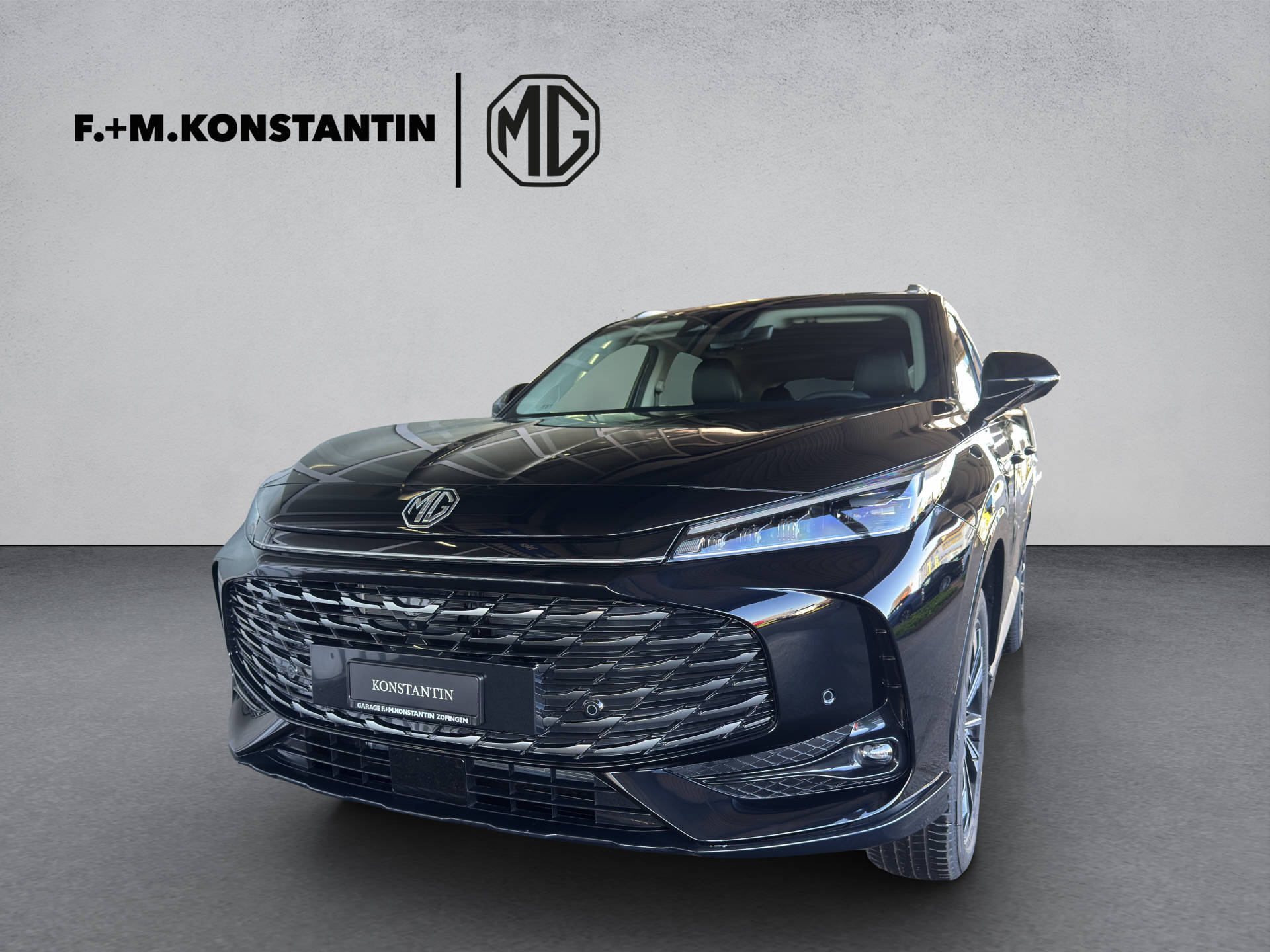 MG HS 1.5 Hybrid Luxury-image-2