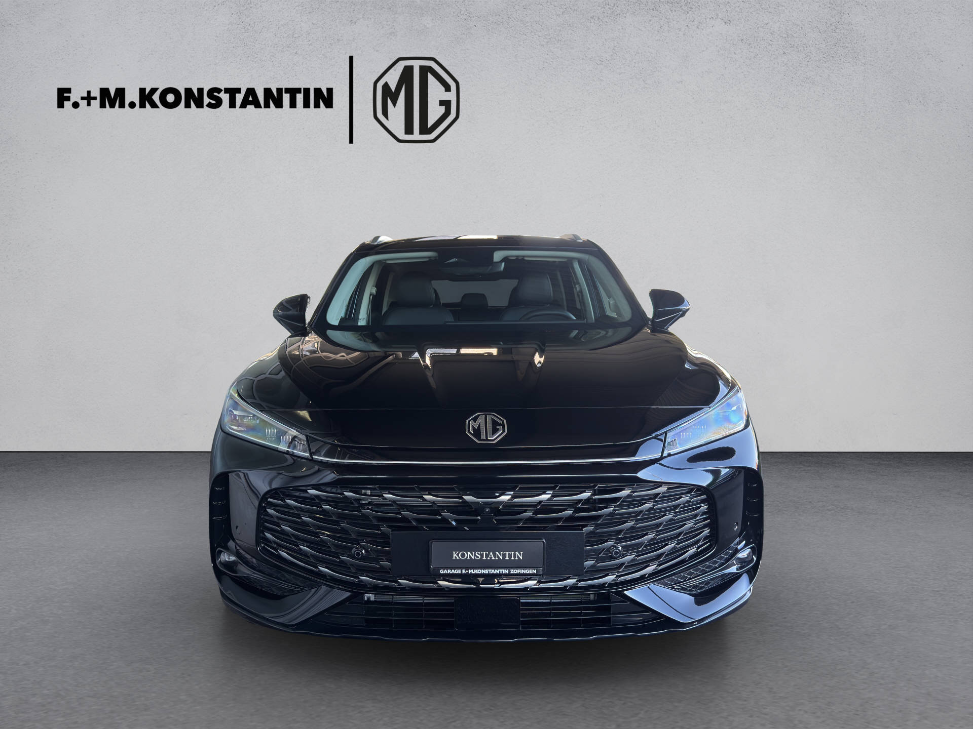 MG HS 1.5 Hybrid Luxury-image-1