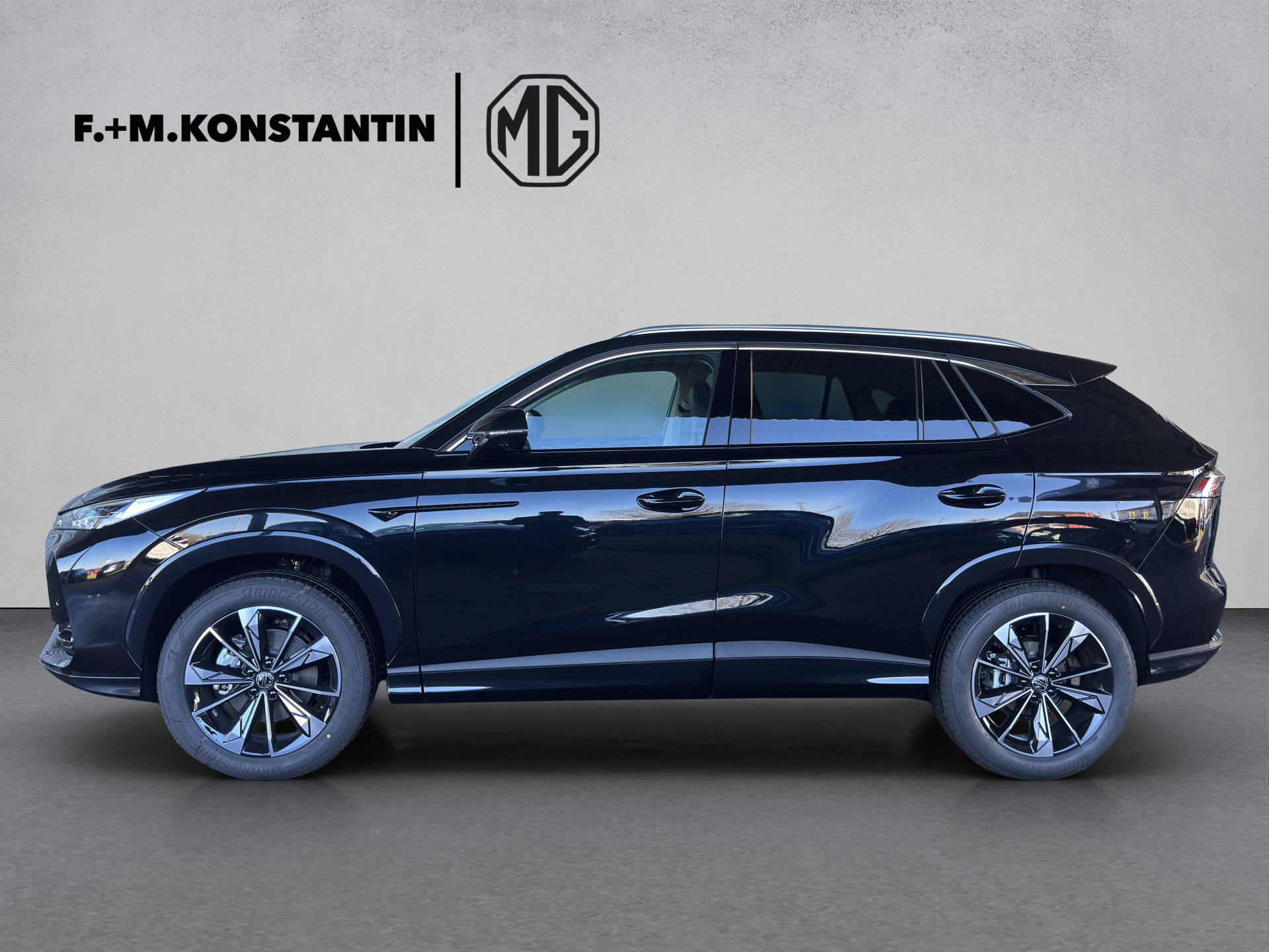 MG HS 1.5 Hybrid Luxury-image-0