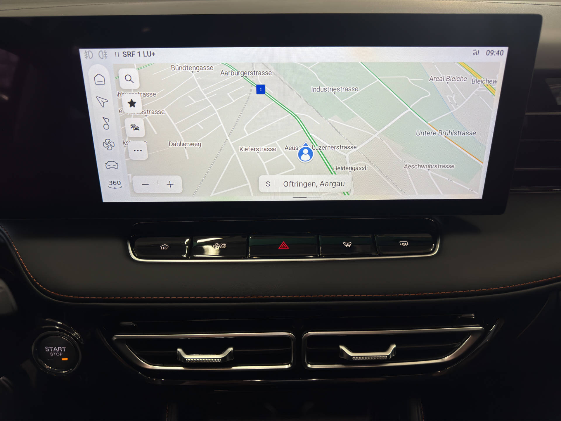 MG HS 1.5 Hybrid Luxury-image-10