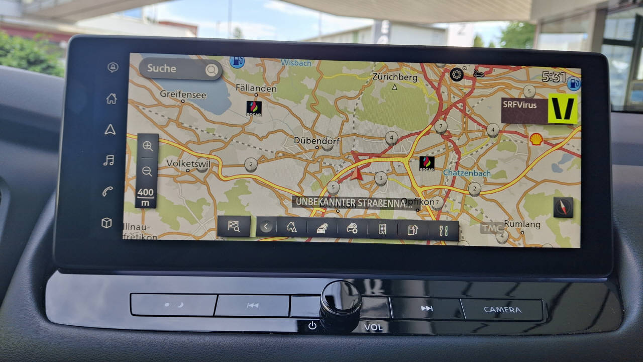 NISSAN X-Trail 1.5 VC-T Tekna+ e-4orce 20 Zoll-image-12