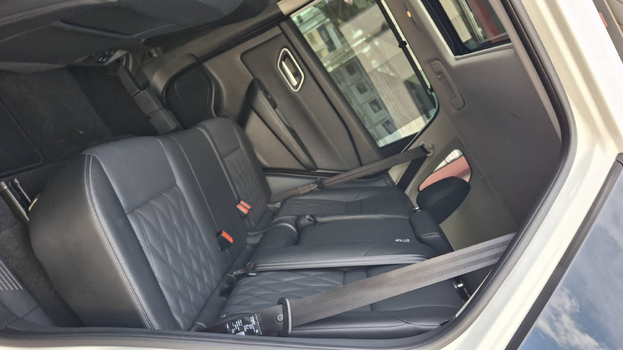 NISSAN X-Trail 1.5 VC-T Tekna+ e-4orce 20 Zoll-image-8