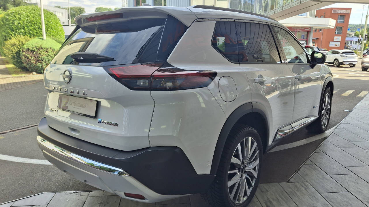 NISSAN X-Trail 1.5 VC-T Tekna+ e-4orce 20 Zoll-image-3