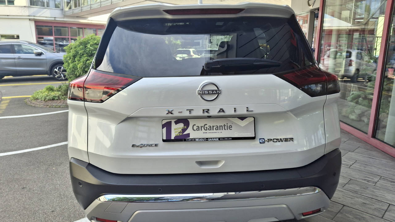 NISSAN X-Trail 1.5 VC-T Tekna+ e-4orce 20 Zoll-image-4