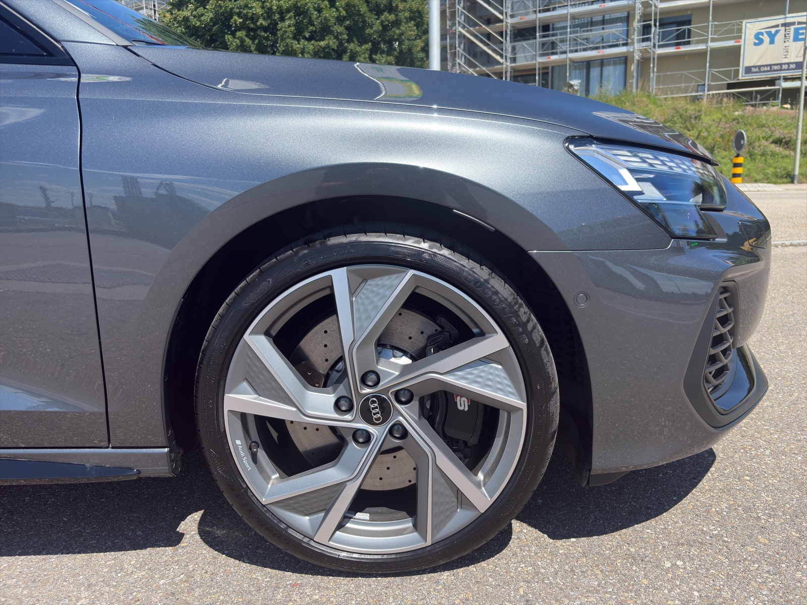 AUDI S3 Sportback 2.0 TFSI quattro S-Tronic-image-16