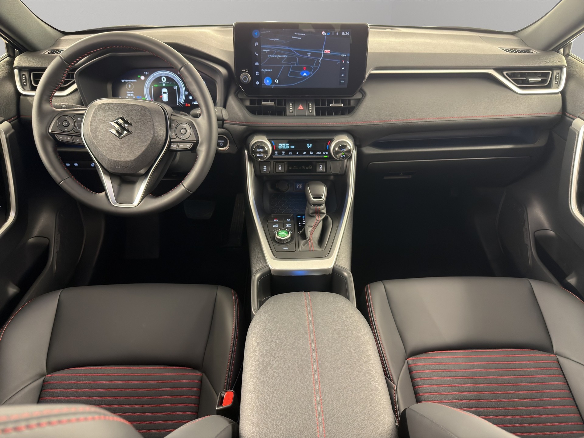 SUZUKI Across 2.5 PHEV Compact Top 4x4-image-9