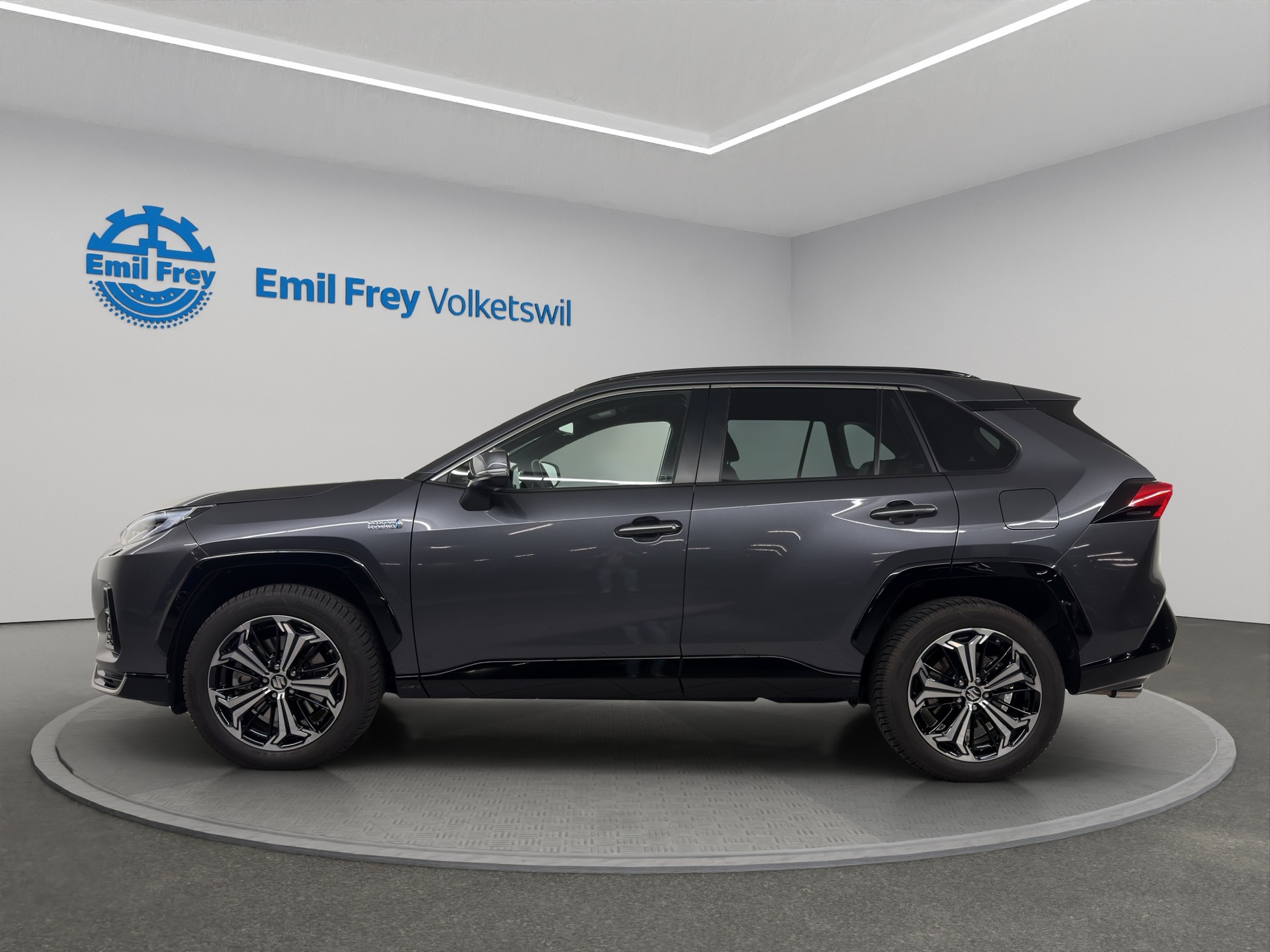 SUZUKI Across 2.5 PHEV Compact Top 4x4-image-1