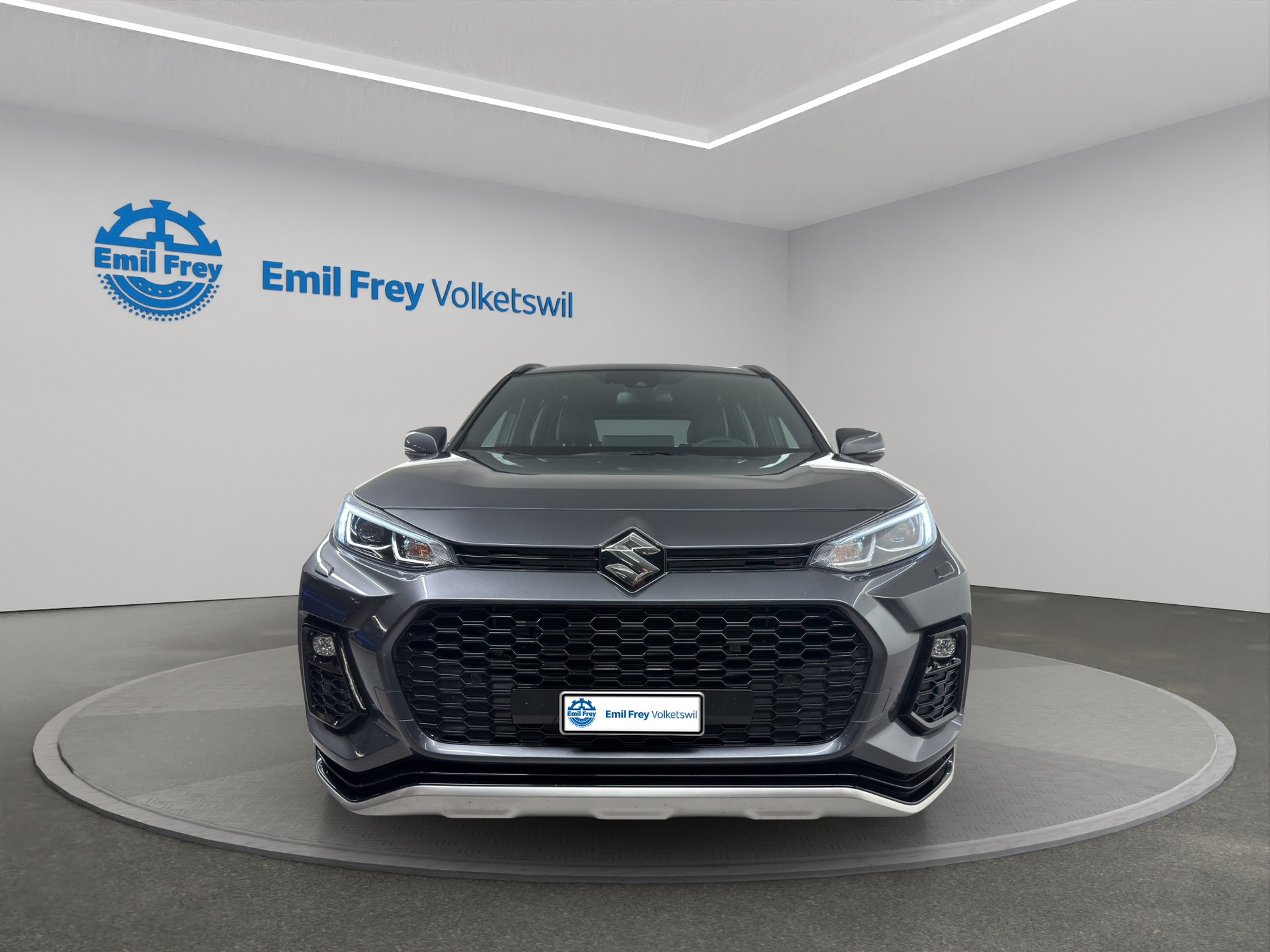SUZUKI Across 2.5 PHEV Compact Top 4x4-image-4