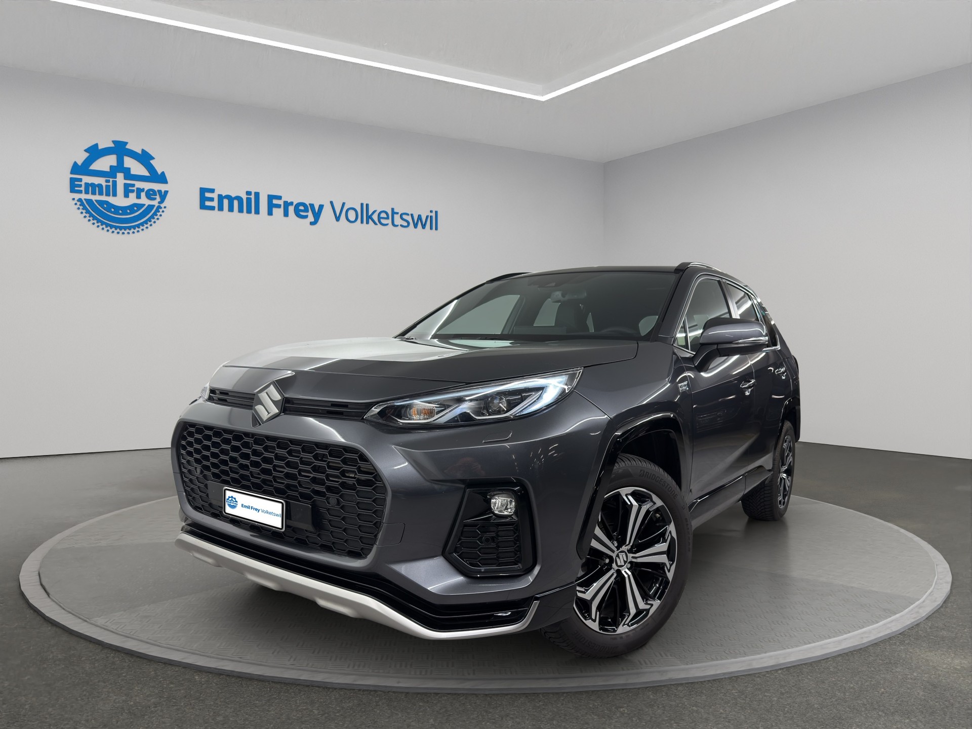 SUZUKI Across 2.5 PHEV Compact Top 4x4