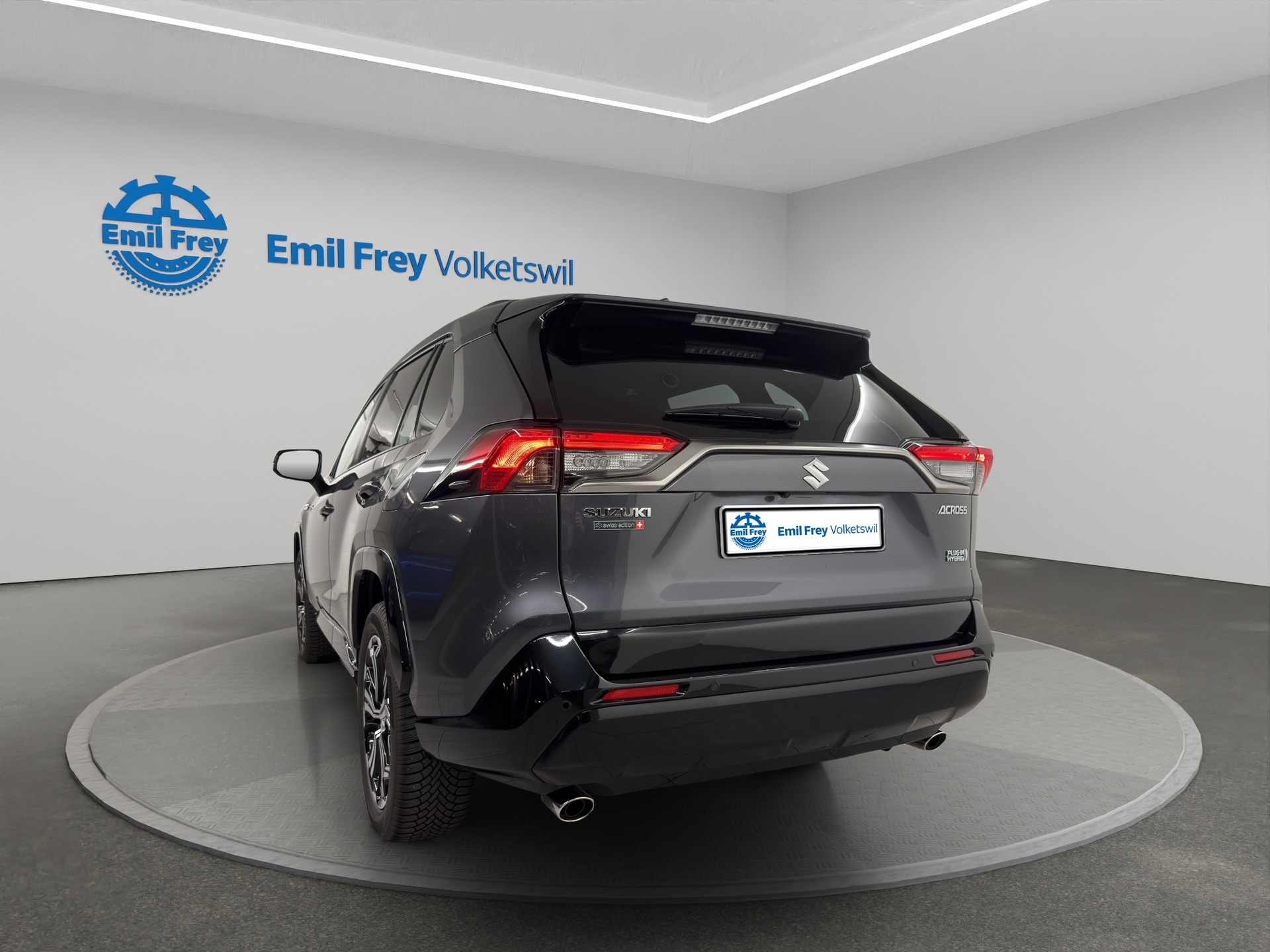 SUZUKI Across 2.5 PHEV Compact Top 4x4-showroom-element-2