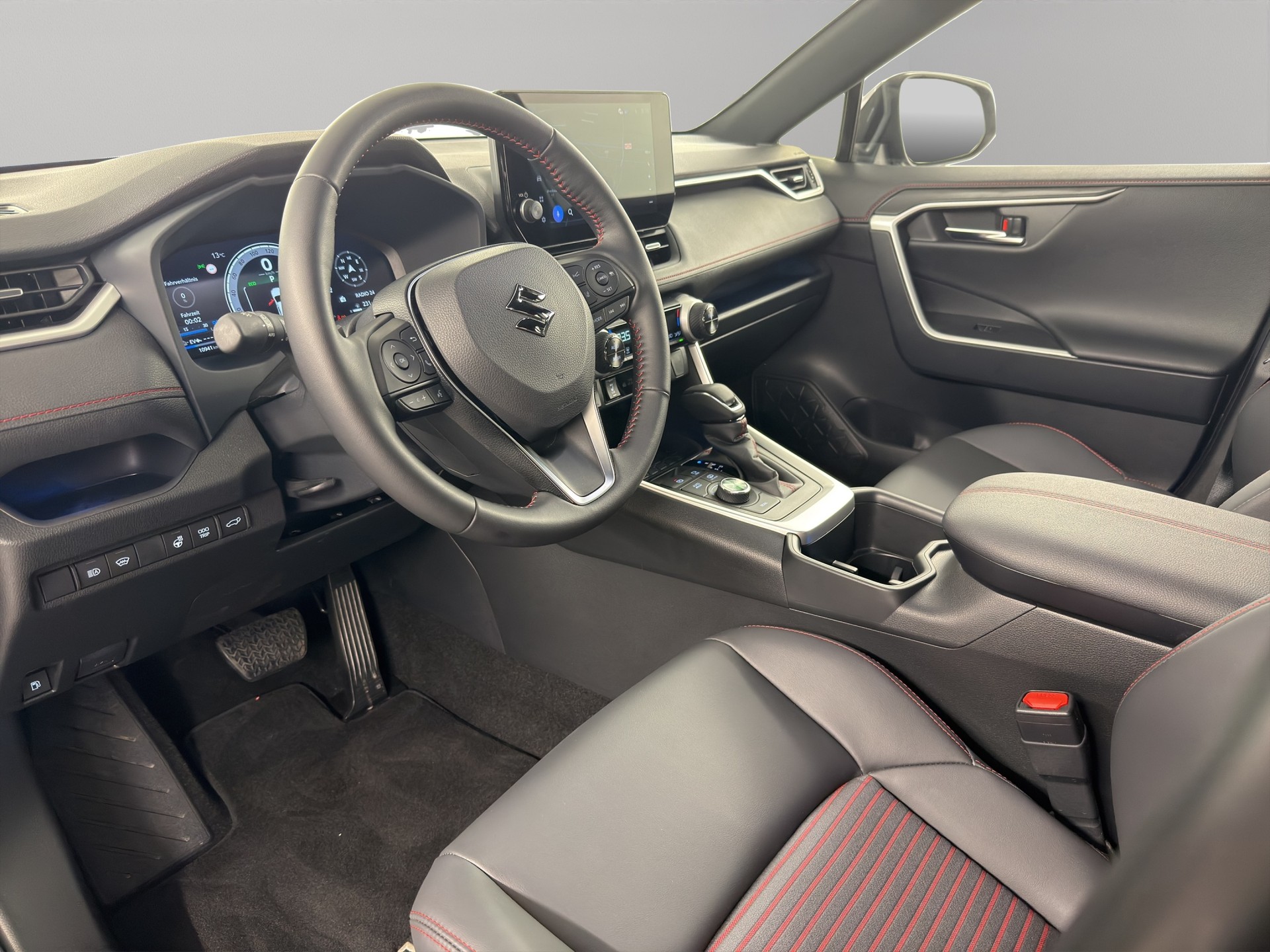 SUZUKI Across 2.5 PHEV Compact Top 4x4-image-7