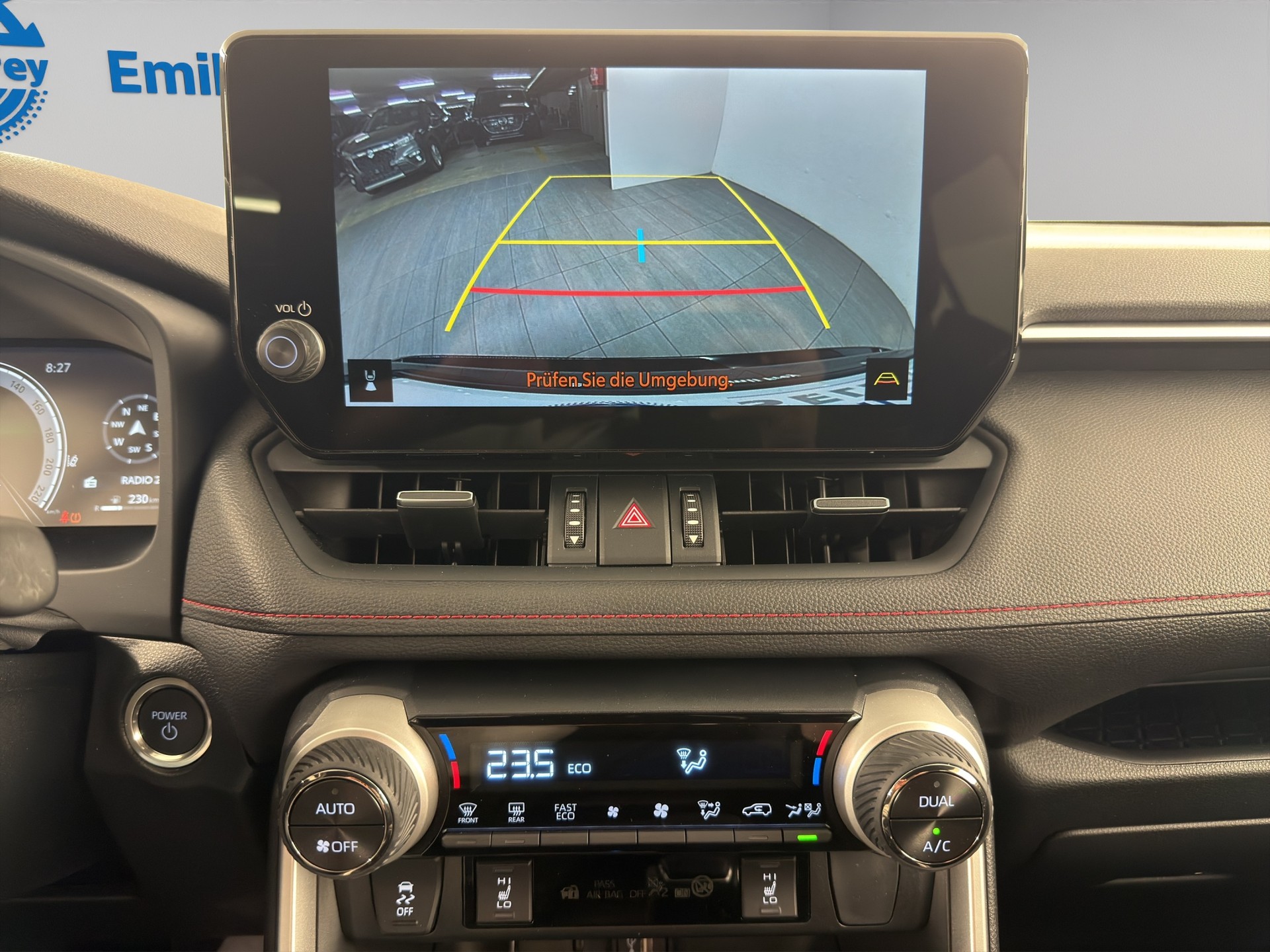 SUZUKI Across 2.5 PHEV Compact Top 4x4-image-10