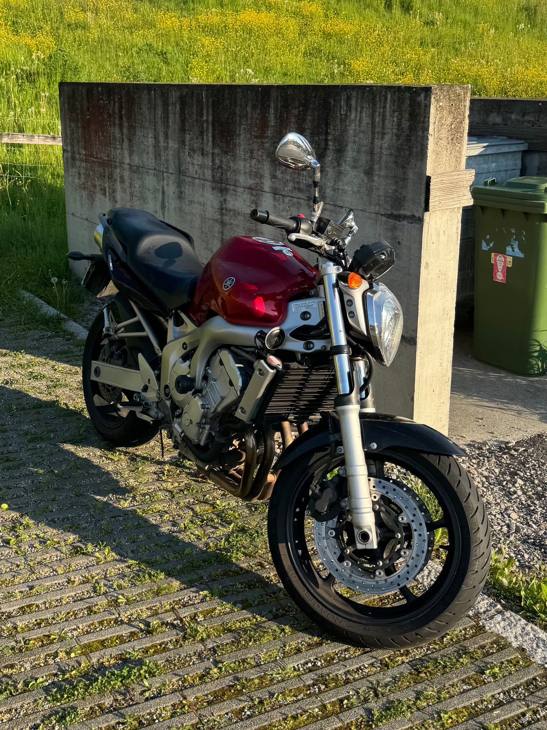 YAMAHA FZ6 N (25kW)-image-3