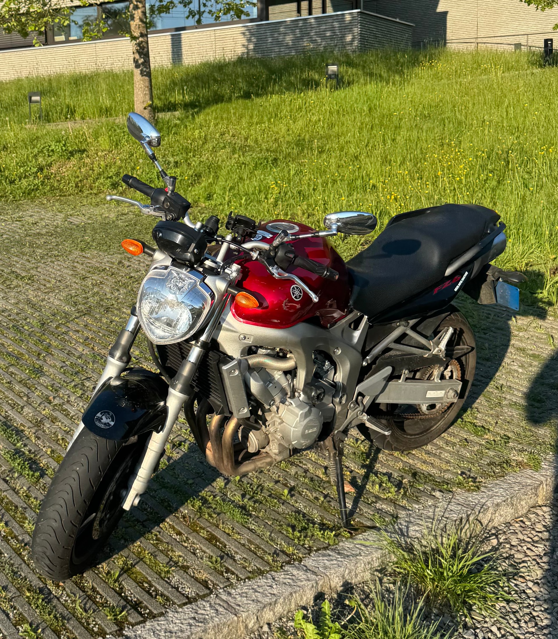 YAMAHA FZ6 N (25kW)