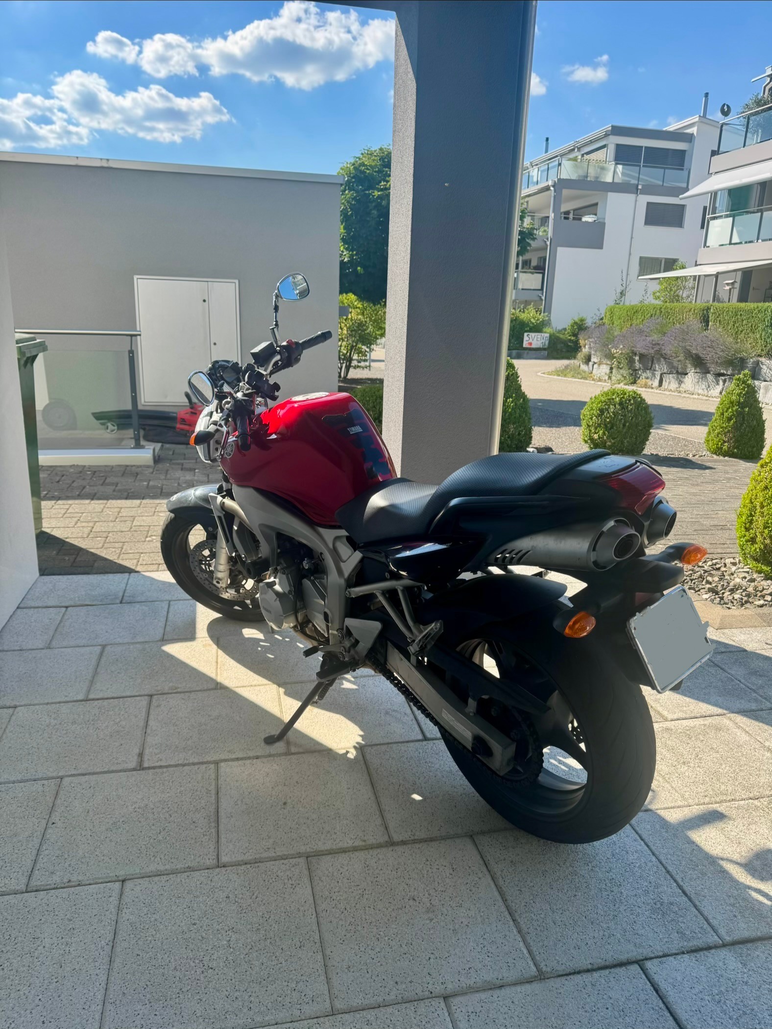 YAMAHA FZ6 N (25kW)-image-4