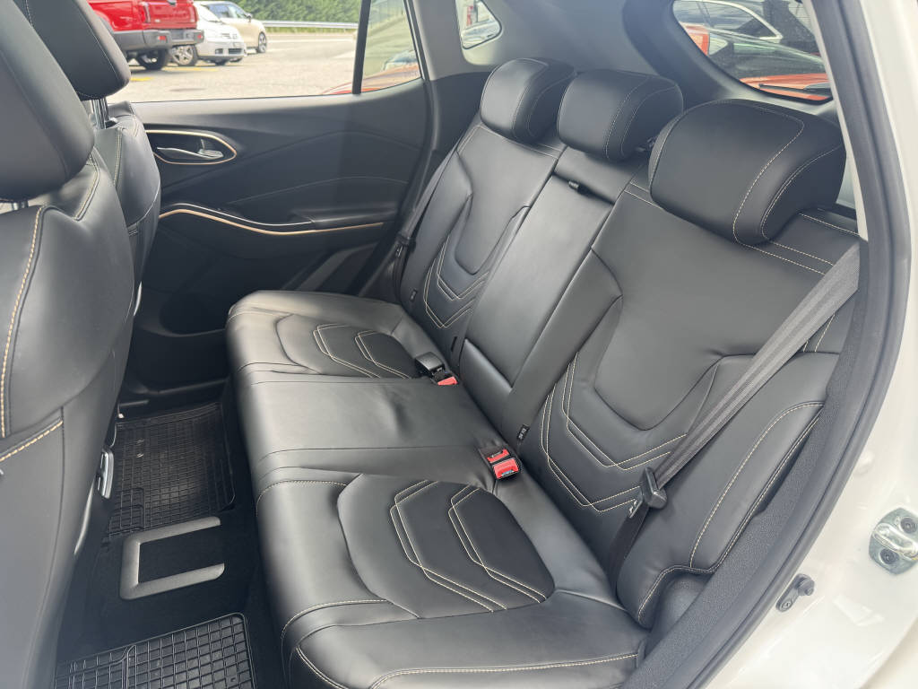 JAC e-JS4 Electric-image-5