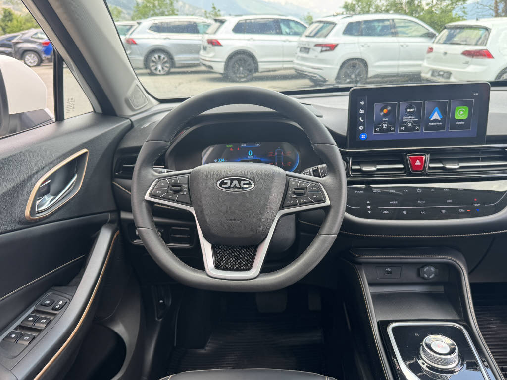 JAC e-JS4 Electric-image-7