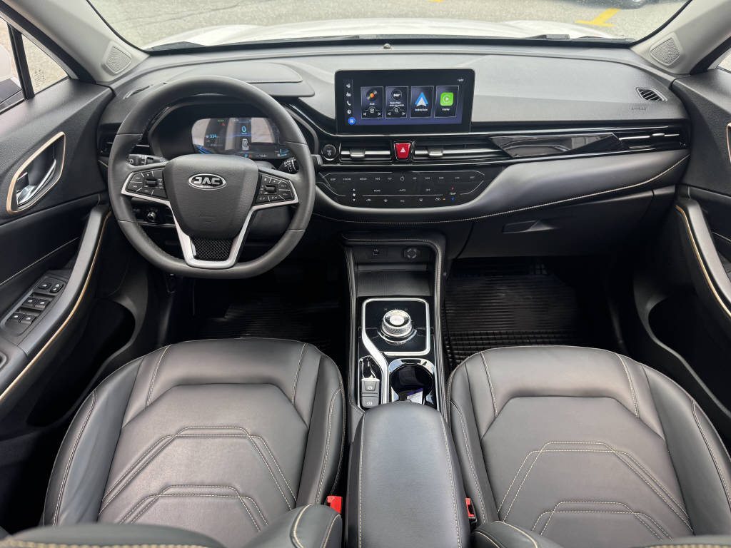 JAC e-JS4 Electric-image-3