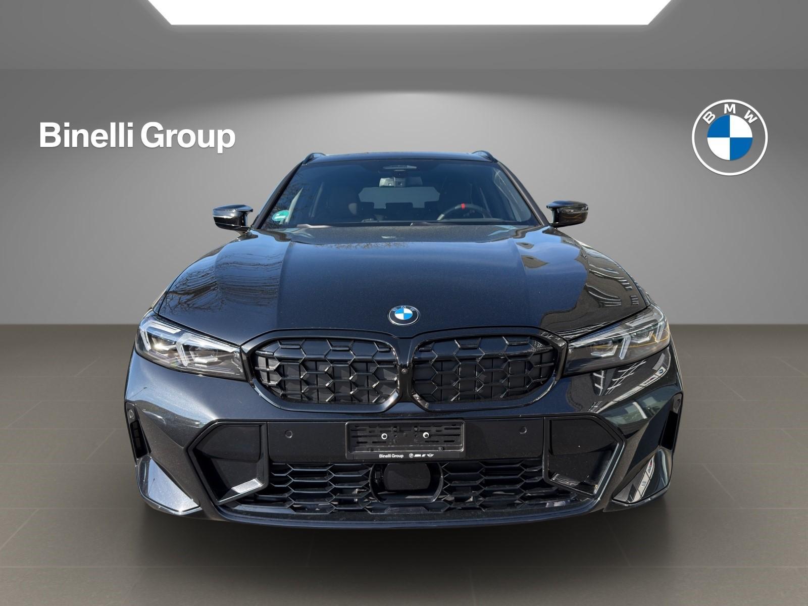 BMW M340d xDrive Touring-image-1