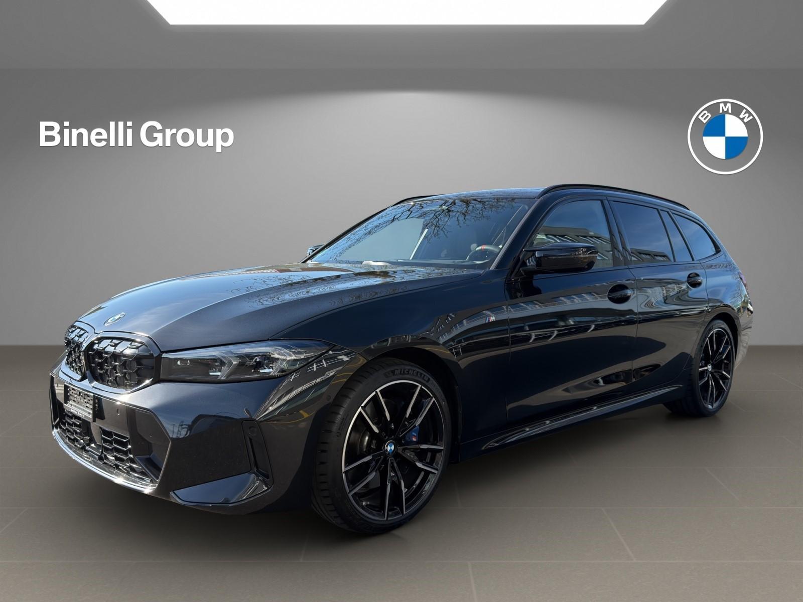 BMW M340d xDrive Touring-image-0