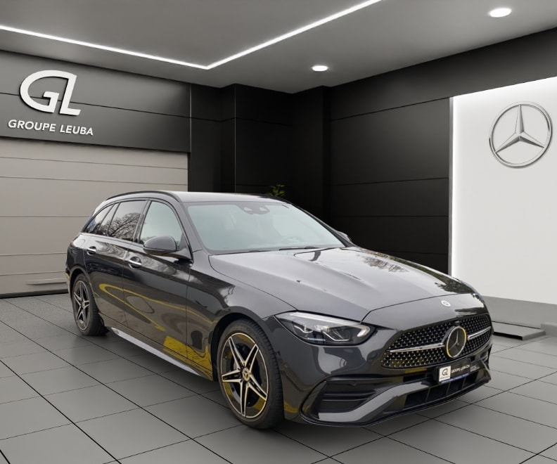 MERCEDES-BENZ C 220 d T-image-0