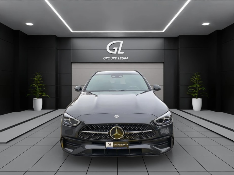 MERCEDES-BENZ C 220 d T-image-1