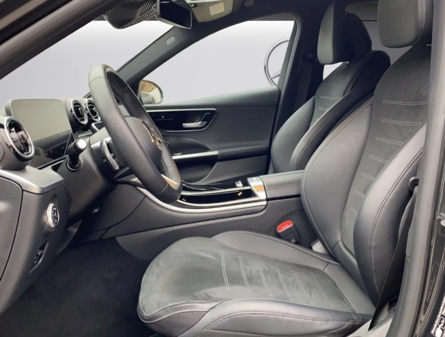 MERCEDES-BENZ C 220 d T-image-7