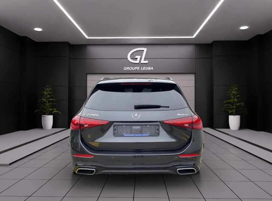 MERCEDES-BENZ C 220 d T-image-5