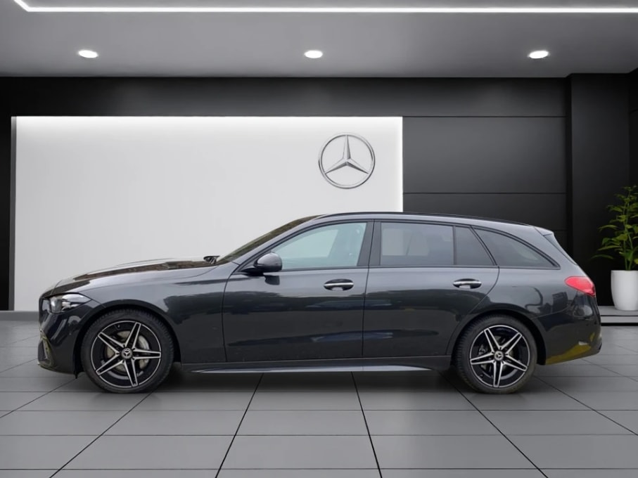 MERCEDES-BENZ C 220 d T-image-4